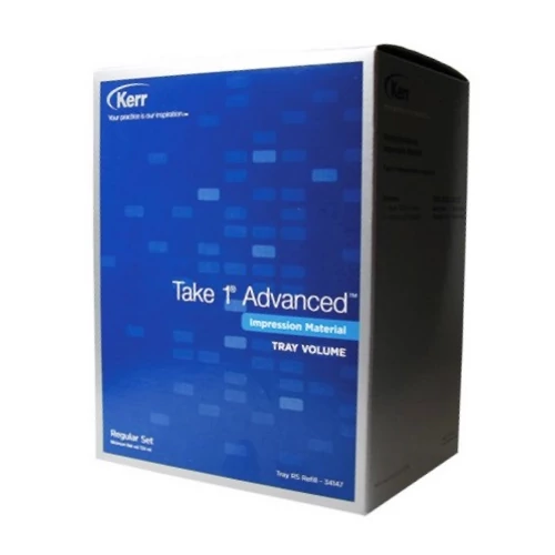 Take 1 Advanced Tray FS 2 Pk - Kerr Resto, Kerr Endo