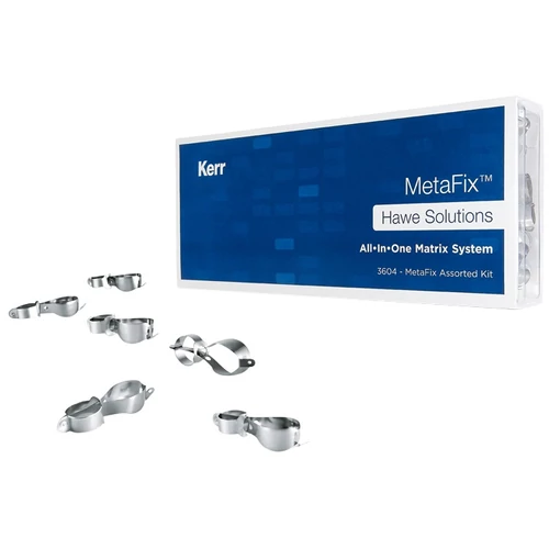 MetaFix szortiment készlet 150db - Kerr Resto, Kerr Endo