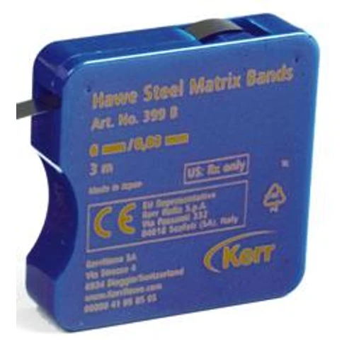 KERR Matricaszalag Fem 6mm.