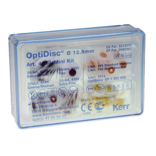 Optidisc Minikit