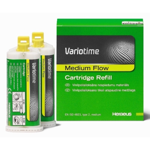 Variotime Medium Flow 2x50ml - KULZER