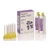ZHERMACK Elite HD+ Super Light Fast A-szilikon, 2×50 ml (világoslila)