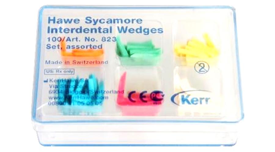 Interdent. Faék Set 100 db Kerr Resto, Kerr Endo Kerr Resto, Kerr