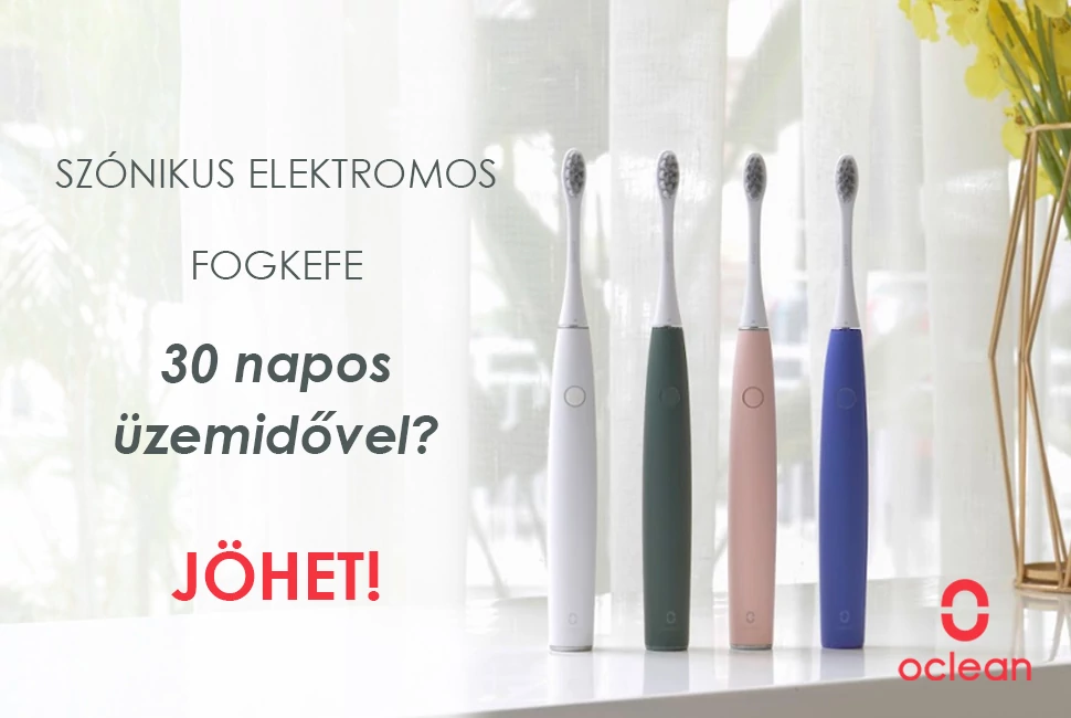 oclean air2 általános