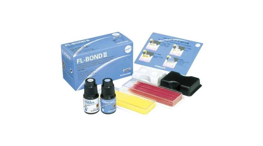 FL-Bond II Set - Shofu