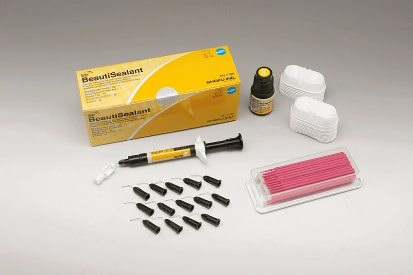 BeautiSealant Set - Shofu