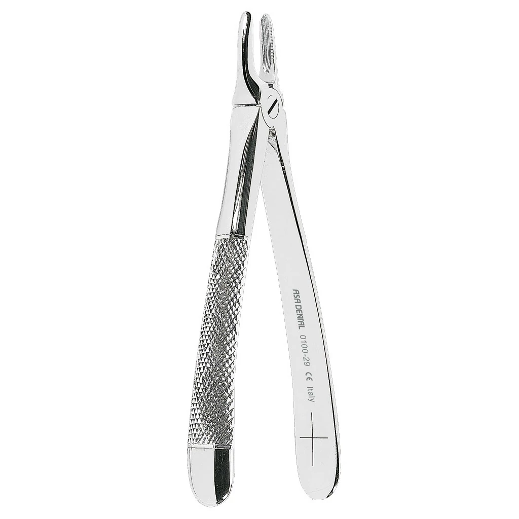 Fogászati fogó Fig. 29