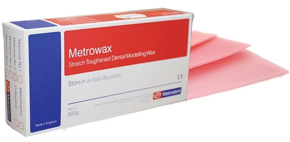 Modellviasz Collegvax - METRODENT