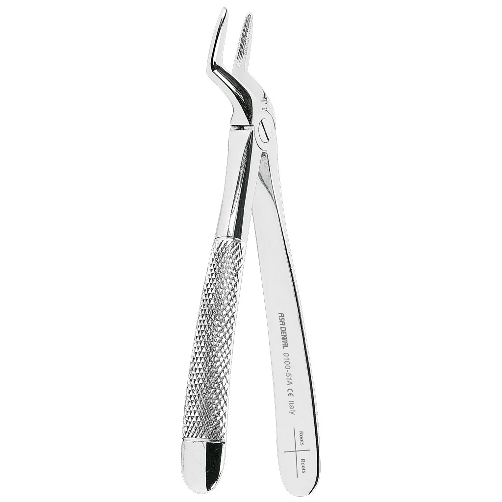 Fogászati fogó Fig. 51A
