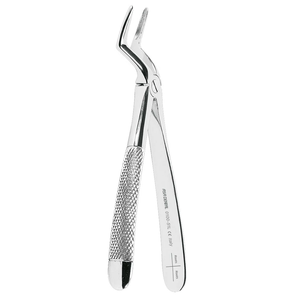 Fogászati fogó Fig. 51L