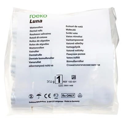 Luna1 Vattarollni 300g - ROEKO