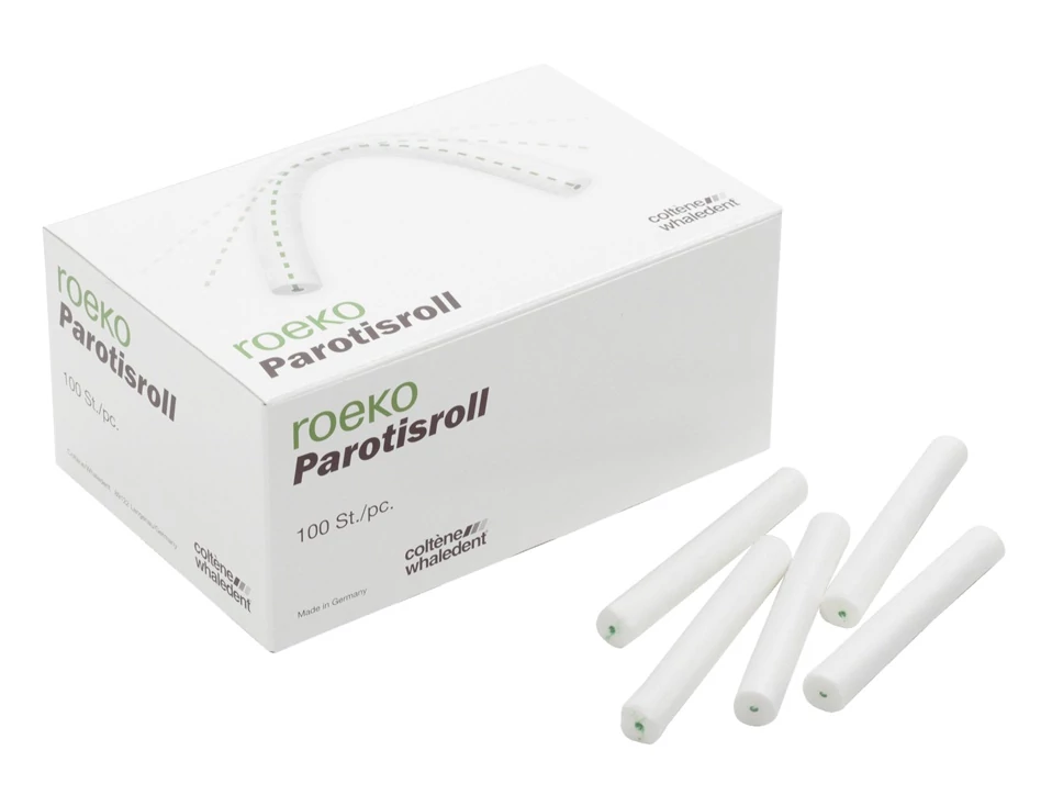 Parotisroll 2-es 100db - ROEKO