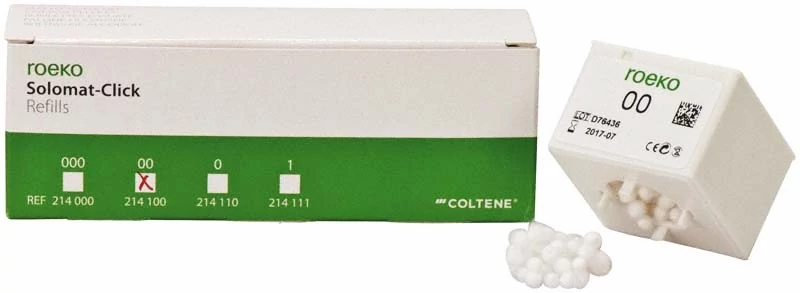 Solomat-Click refill 00 3db - ROEKO