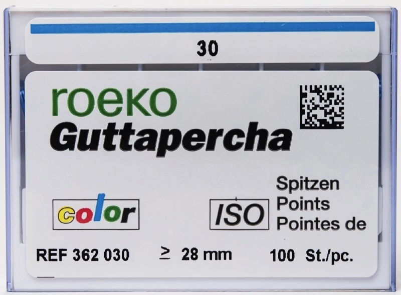 Guttapercha Iso Color 30 100db - ROEKO