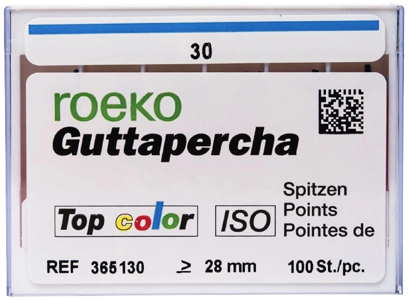 Guttapercha Top Color 30 100db - ROEKO