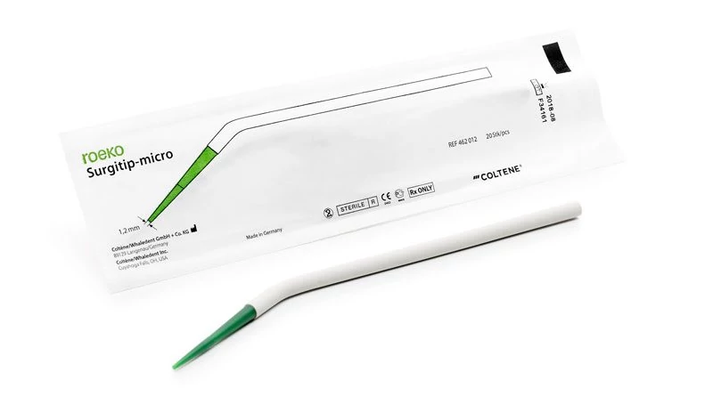 Surgitip-Micro Sebészi Szívó 20db
