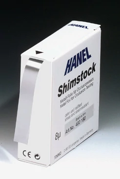 Shimstockfolia 8µ 8mm - ROEKO