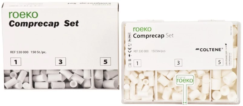 Comprecap Szet 150db - ROEKO