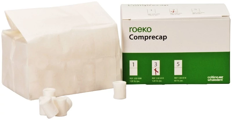 Comprecap 3 120db - ROEKO