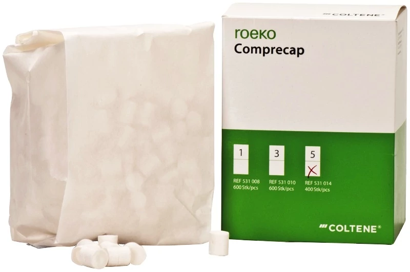 Comprecap 5 60db - ROEKO