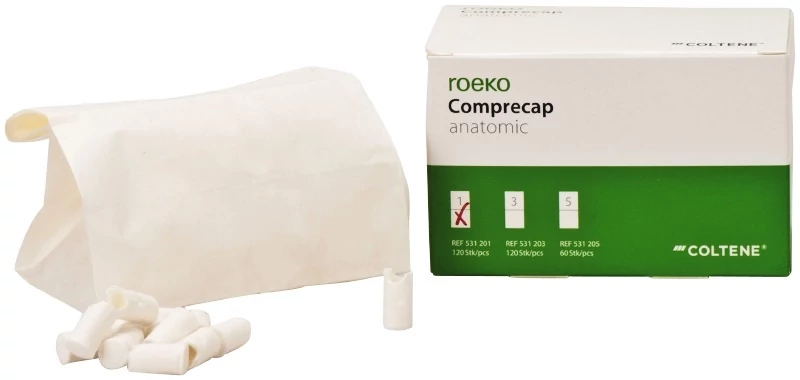 Comprecap Anatomic 1 120db - ROEKO