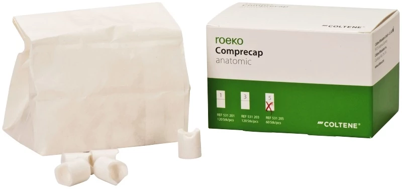Comprecap Anatomic 5 60db - ROEKO