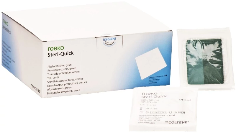Steri-Quick St.Kendő 350 X 500 1db - ROEKO