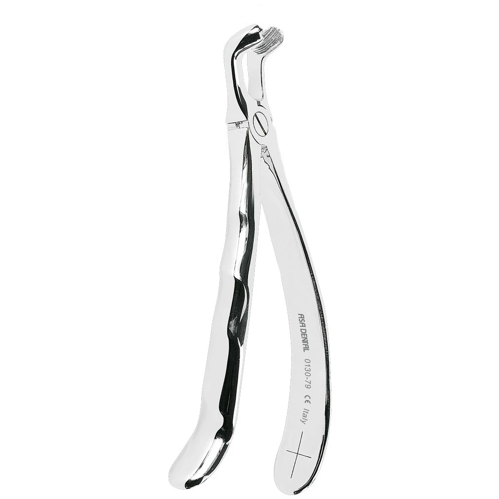 Fogászati fogó anatómikus Fig. 79