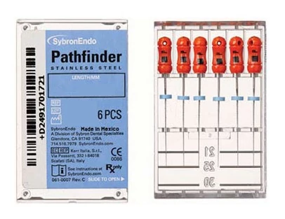 Pathfinder 21 mm / 6 db - Kerr Resto, Kerr Endo