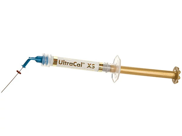 UltraCal XS 2x1,2ml +Végek - Ultradent