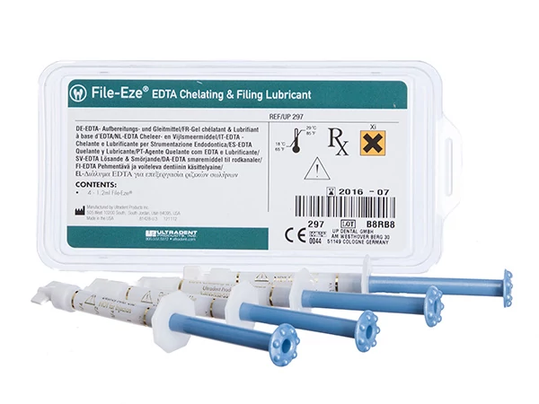 File Eze Kit (Edta) - Ultradent