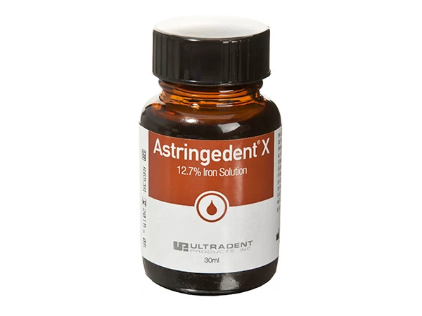 AstringedentX 30ml /vérzéscsillapitó/ - Ultradent