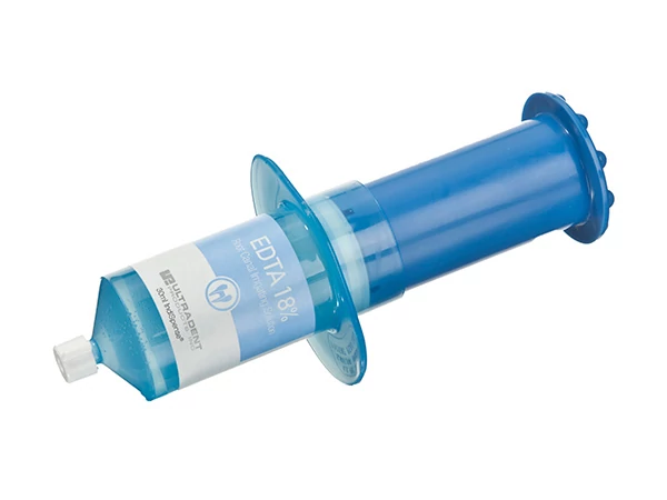EDTA 18% oldat 30ml - Ultradent