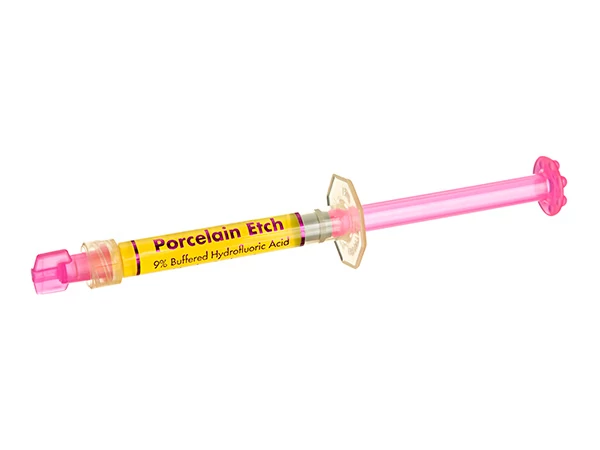 Porcelán sav u.t. 2x1,2ml 9,5% - Ultradent