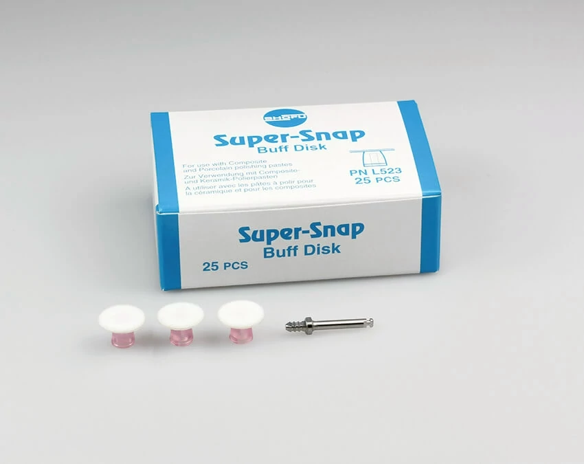 Super-Snap Buff Disk - Shofu