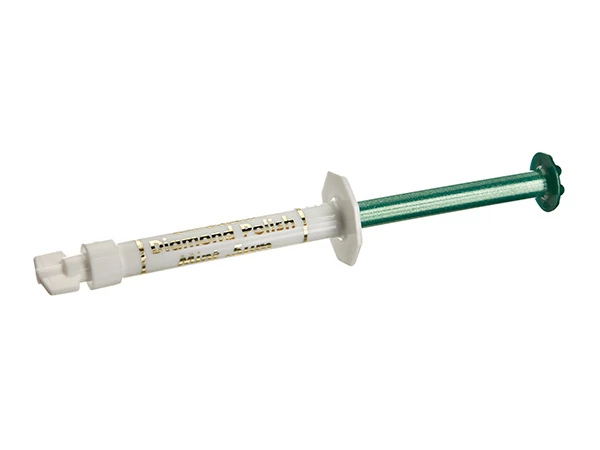 Diamond Polish, 2x1,2ml, 0,5micron, gyém.szemcs polirpaszta - Ultradent