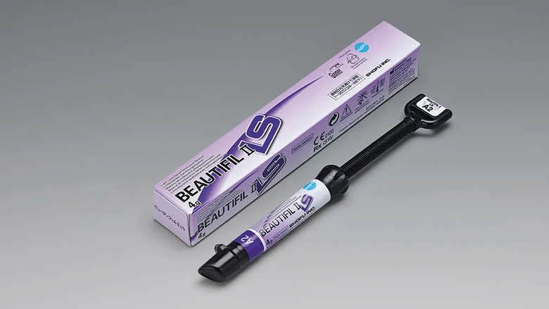 BEAUTIFIL II LS A3.5 - Shofu
