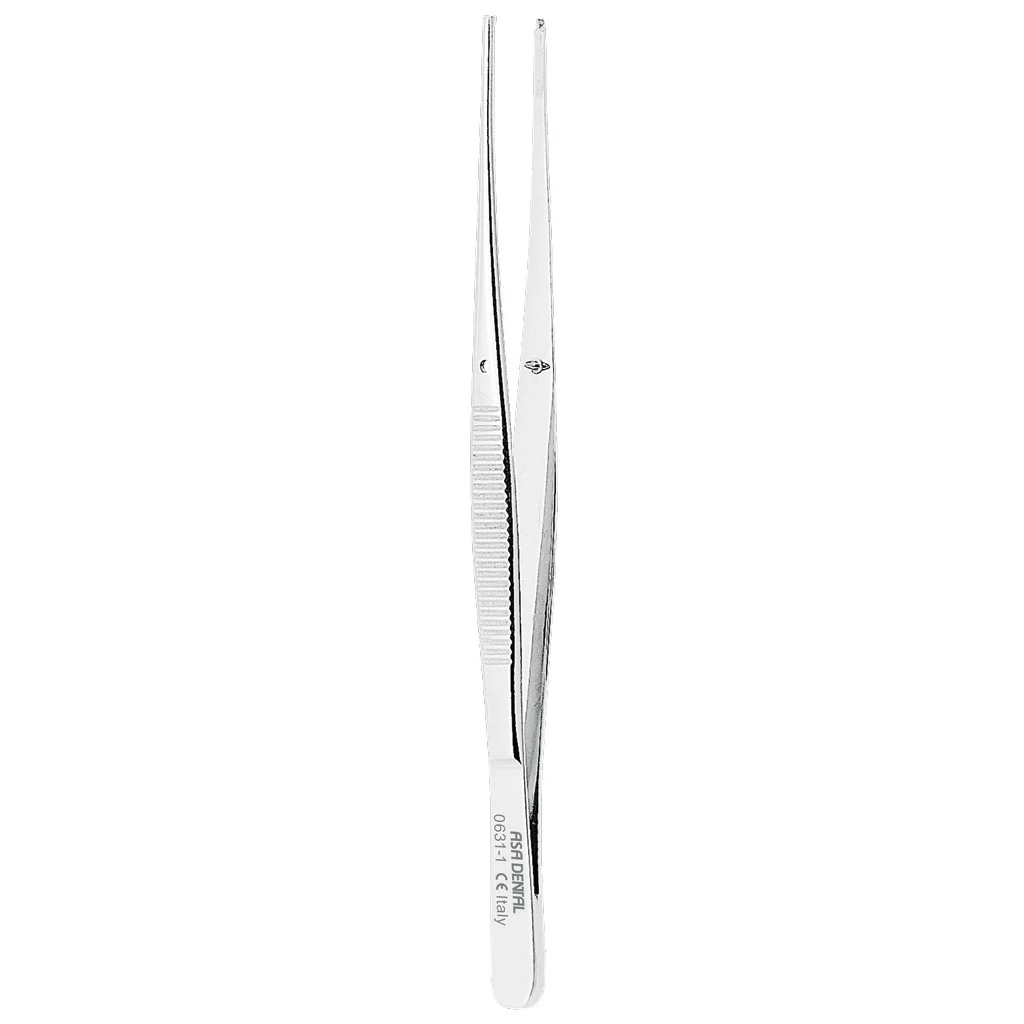 Anatómiai csipesz 12,5cm Fig. 1 SEMKEN-TAYLOR 1 x 2 egyenes