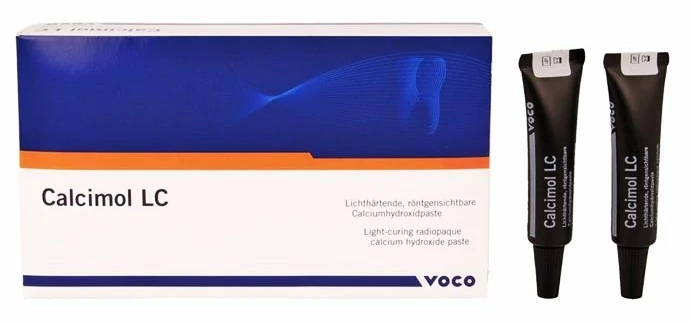 Calcimol LC 2X5g Tubusban - Voco