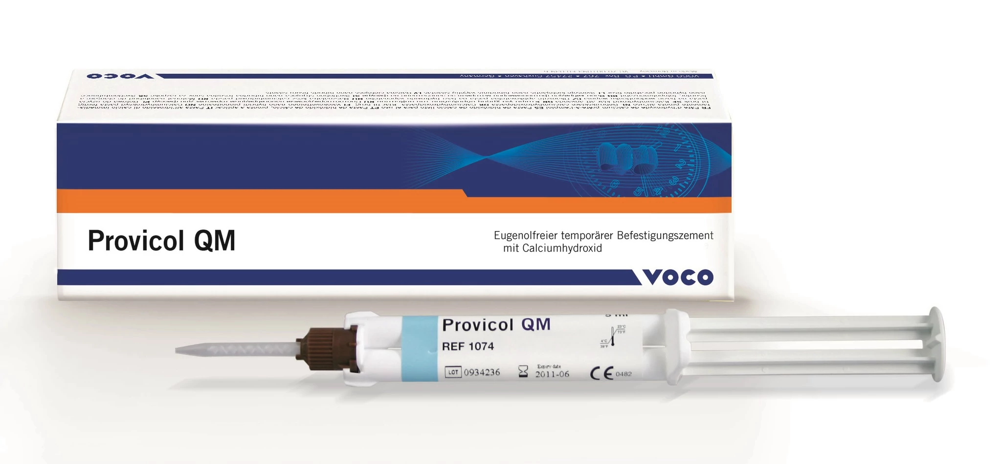 Provicol QM 5ml fecskendő - Voco