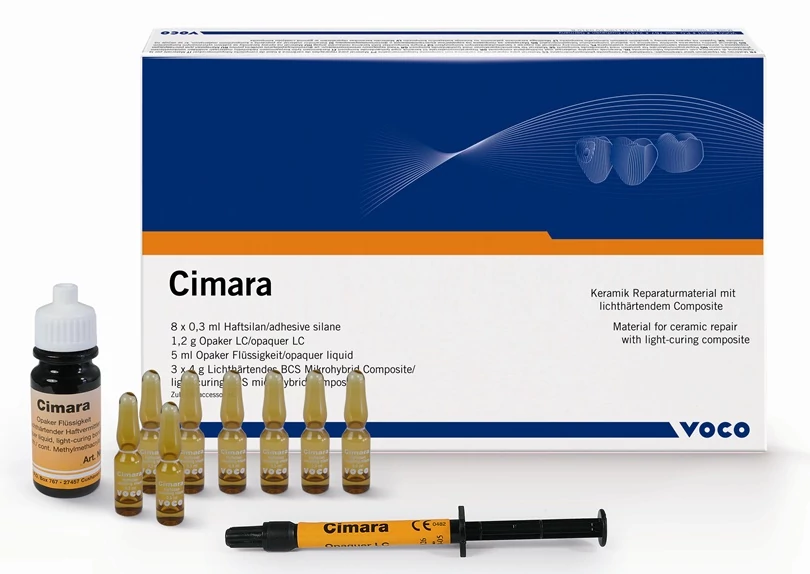 Cimara 4x0,3ml silan - Voco