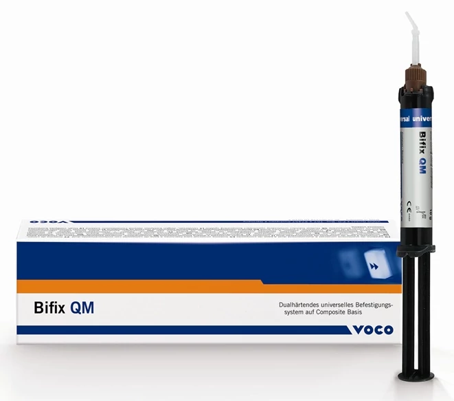 Bifix QM QuickMix syringe 10g Universal - Voco