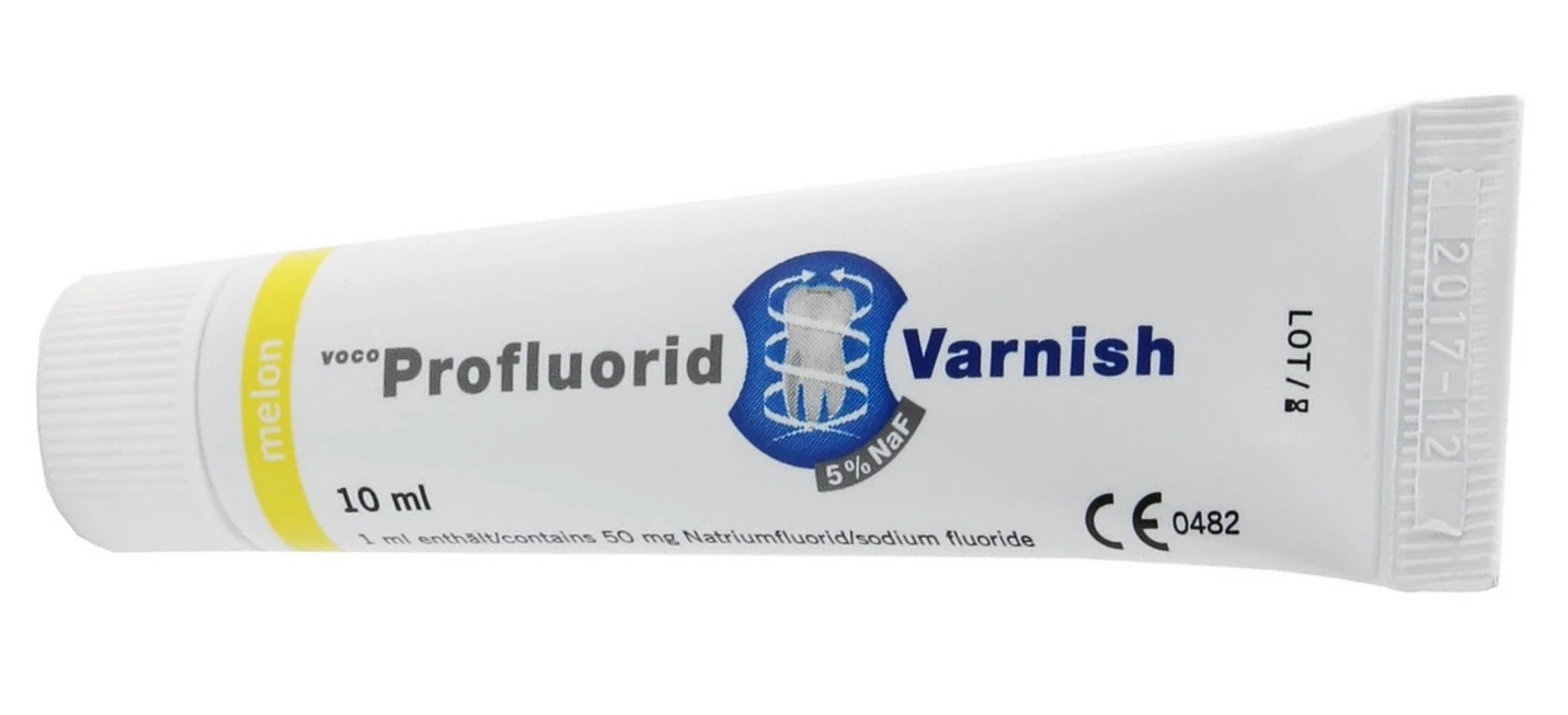 Profluorid Varnish 10ml dinnye - Voco