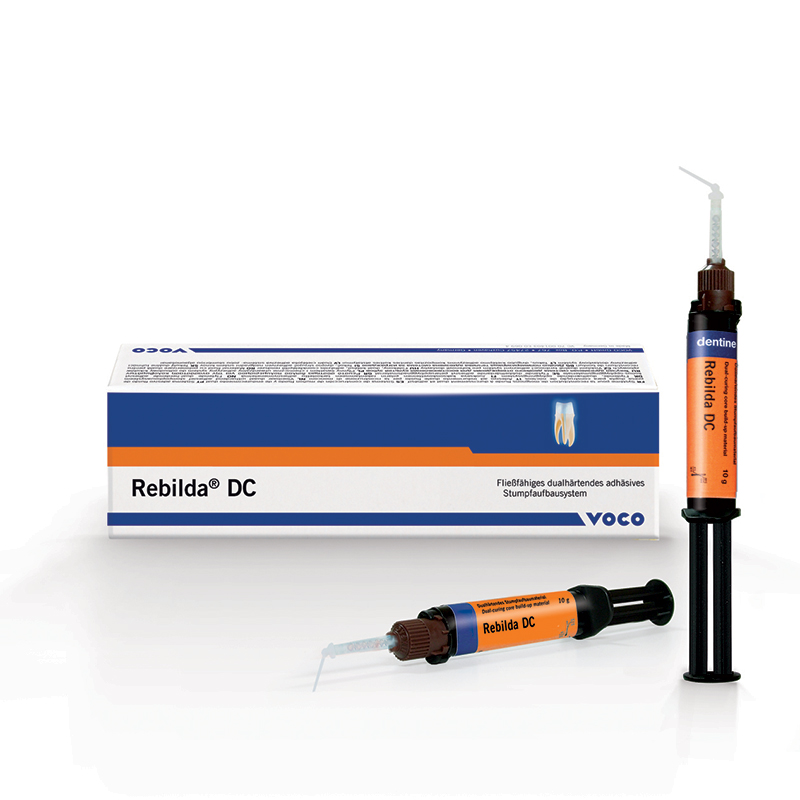 Rebilda DC Szett QuickMix 10g Syringe - Voco - Voco - MEDent.hu