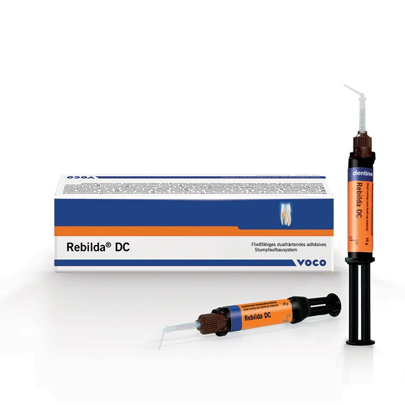 Rebilda DC szett QuickMix 10g syringe - Voco