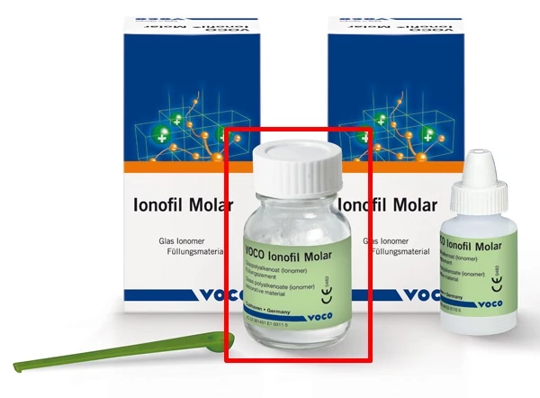 Ionofil Molar 15g A3 - Voco