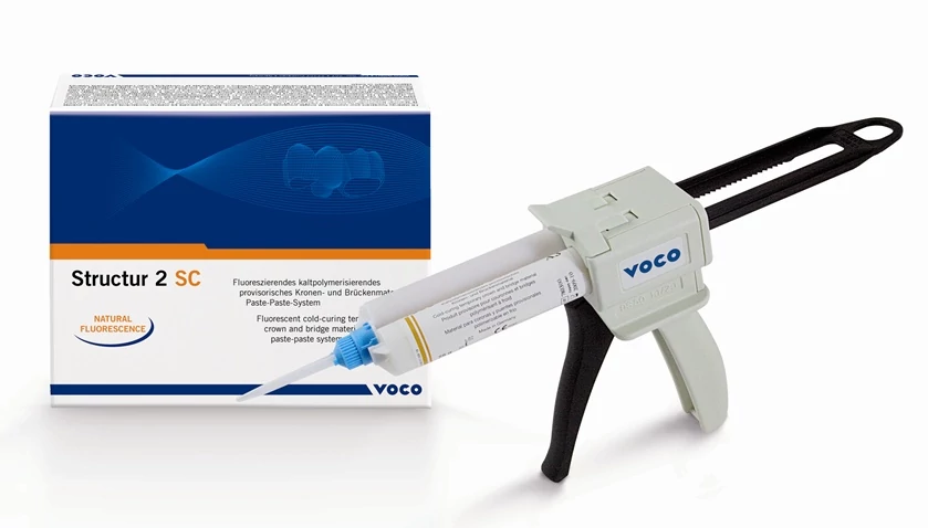 Structur 2 SC A3 75g - Voco