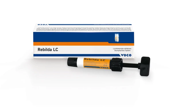 Rebilda LC 2x5g Dentin - Voco