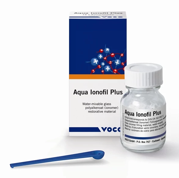 Aqua Ionofil Plus Szett A1,A2,A3 - Voco