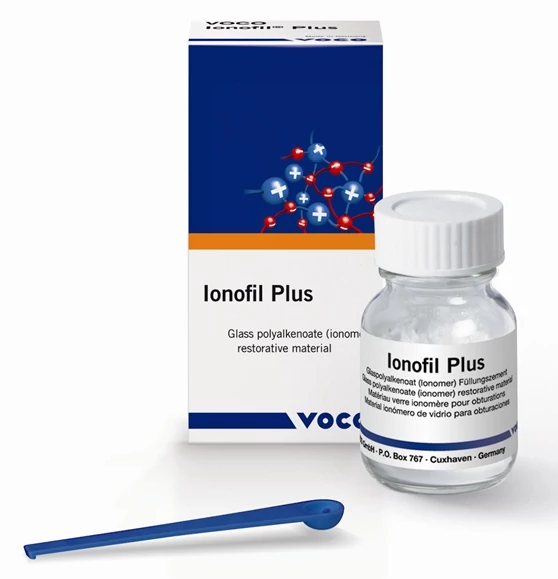 Ionofil Plus szett (A1,A2,A3) - Voco